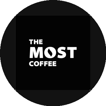 THE MOST COFFEE