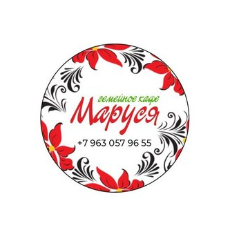 Кафе Маруся