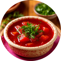 Готовая Еда
