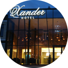 Xander hotel