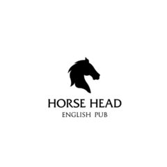 Английский паб Horse head