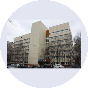 Государственное учреждение города Москвы Диагностический центр № 5 Департамента здравоохранения города Москвы