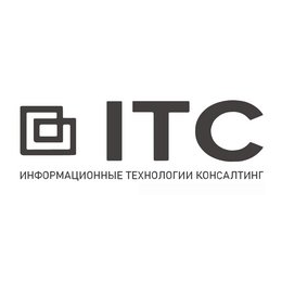 Информационные технологии консалтинг