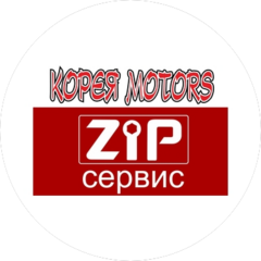 ZiP&КОРЕЯ MOTORS