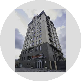 Ramada by Wyndham Rostov on Don Hotel and SPA