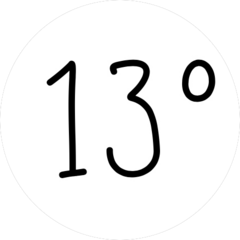Винный бар 13°