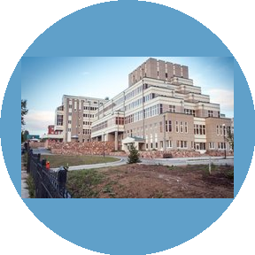 ГБУЗ Областной онкологический диспансер