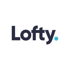 Lofty.