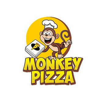 Monkey pizza