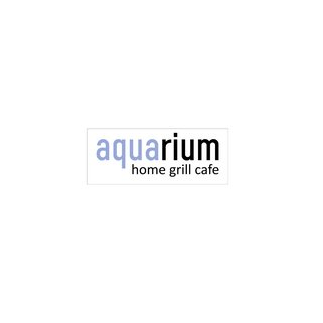 Aquarium home grill cafe