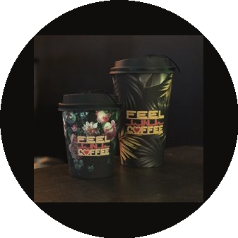 Feel in Coffee