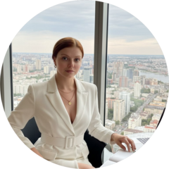 Щипанова Анастасия Алексеевна