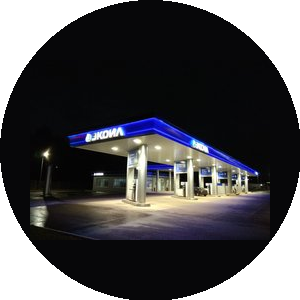 Газком