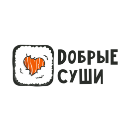 Добрые суши, сеть доставок азиатской кухни