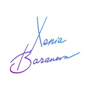 Школа нейросетей Ксении Барановой