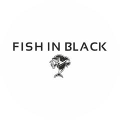 Fish in black
