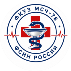 ФКУЗ Медико-санитарная часть № 78 ФСИН России