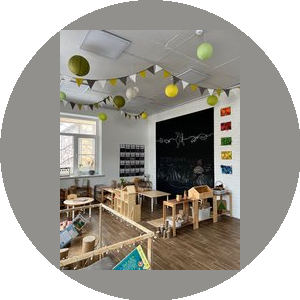 Частный детский сад (ИП Чабан Кристина Юрьевна)