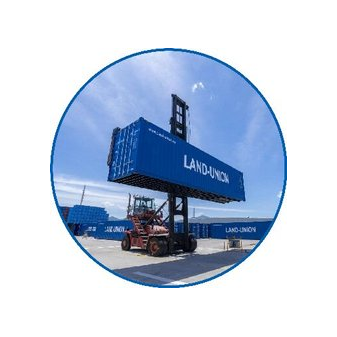 Land-Union logistics