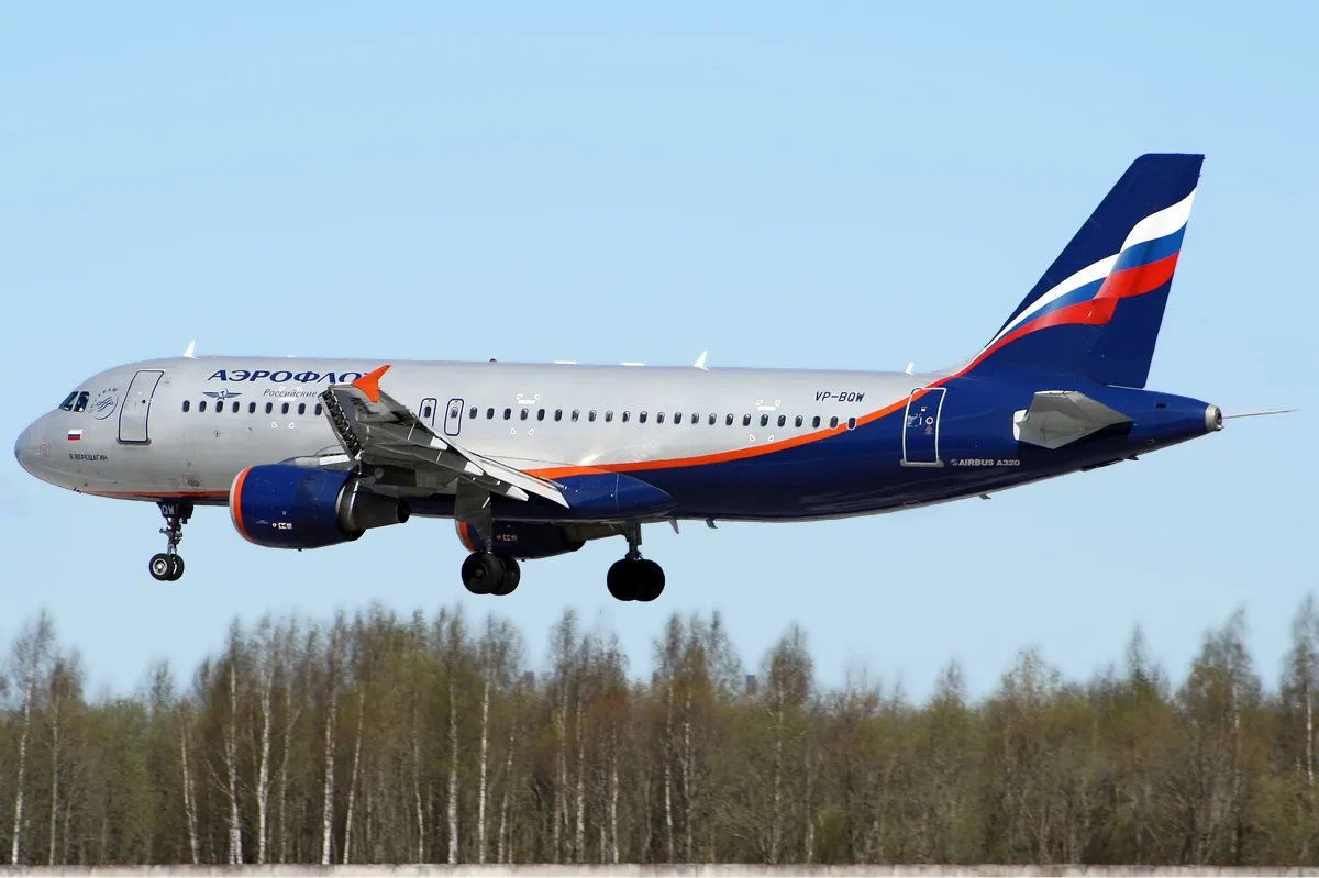 Airbus A320