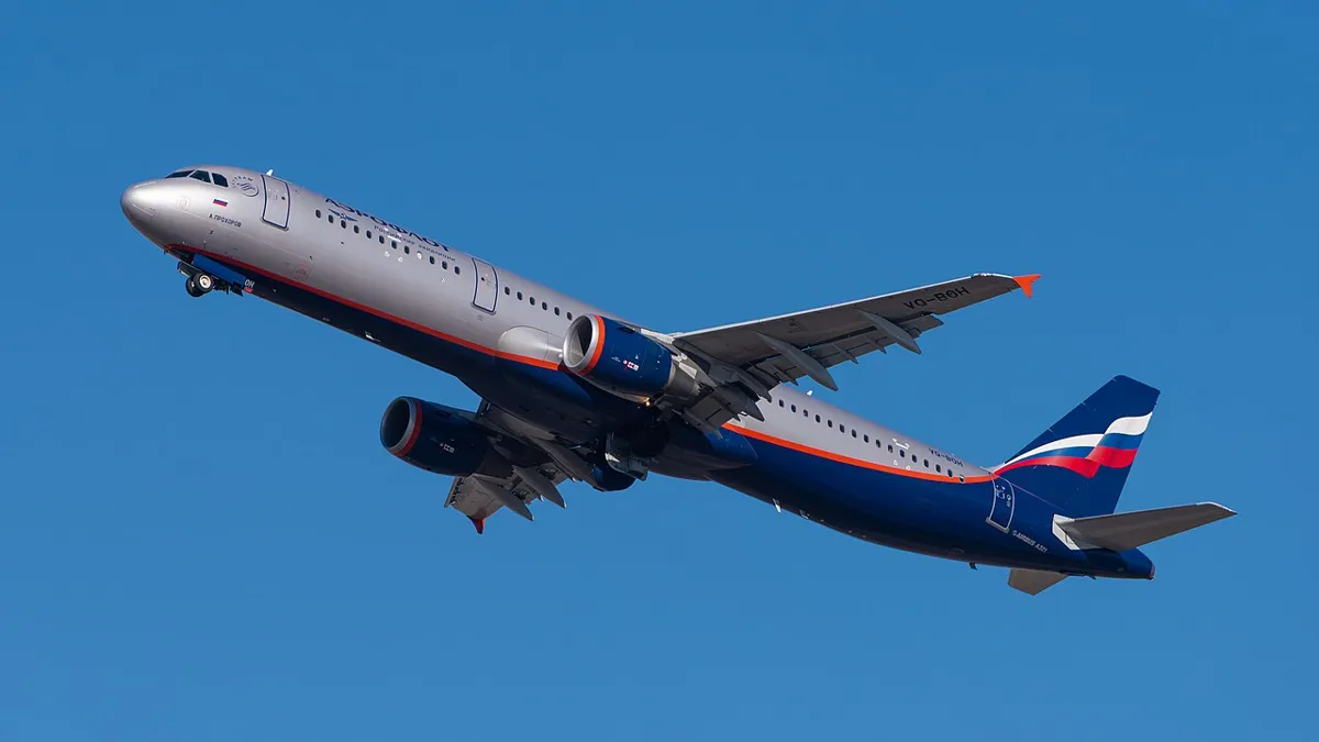 Airbus A321