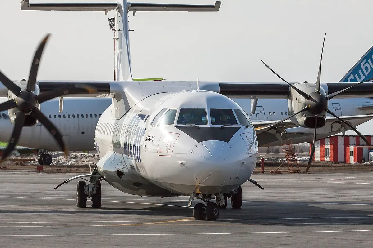 ATR 72