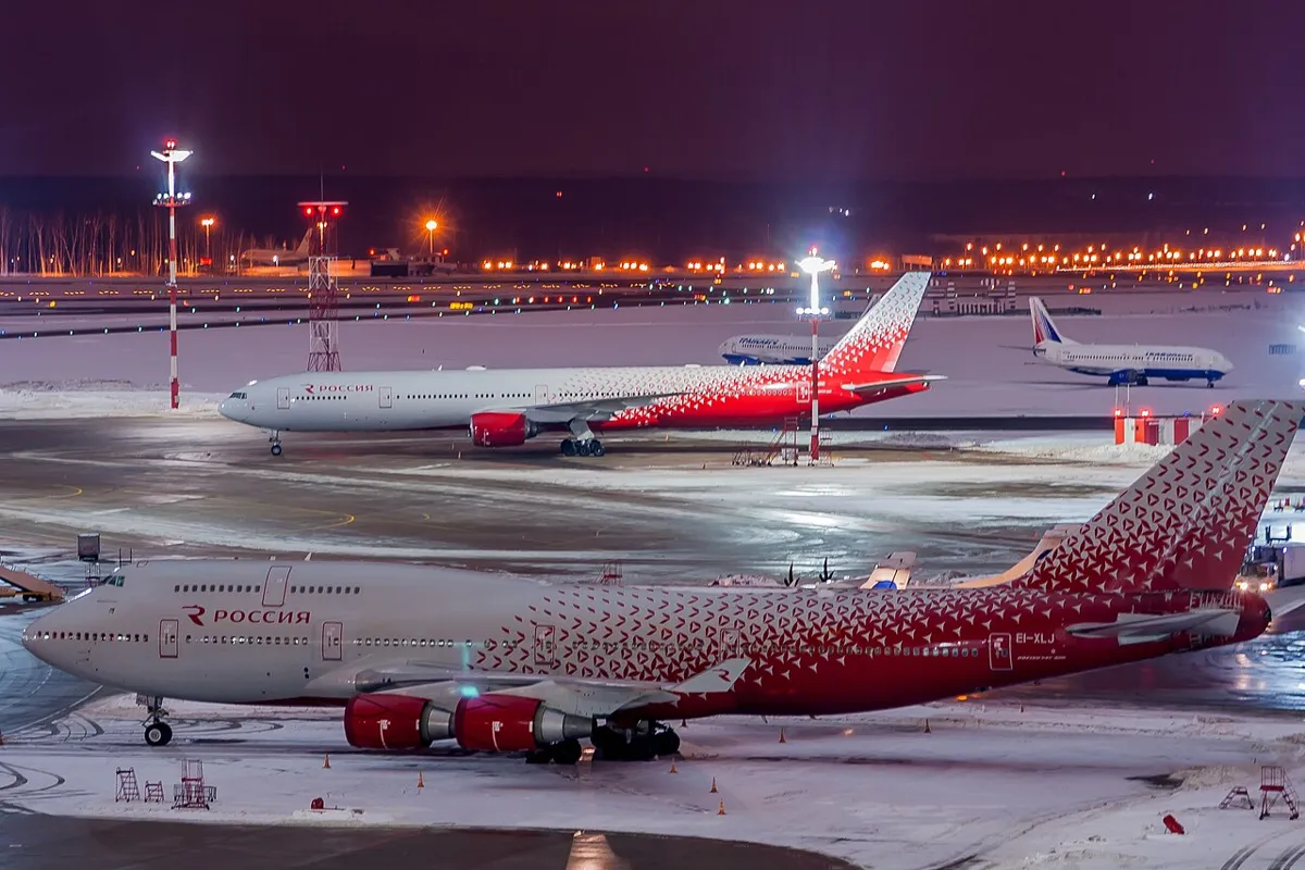 Boeing 747