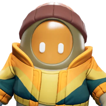 Блинчик — Fall Guys