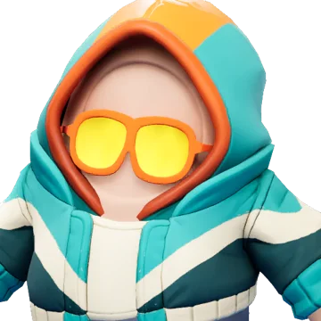 Дин — Fall Guys