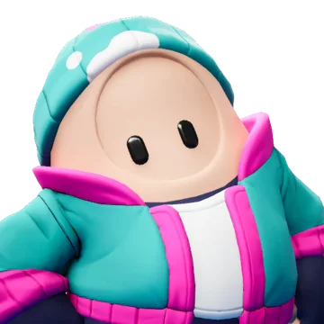 Экспрессивная Мисс Бэнкси — Fall Guys