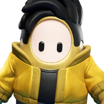 Гонщик Мидас — Fall Guys