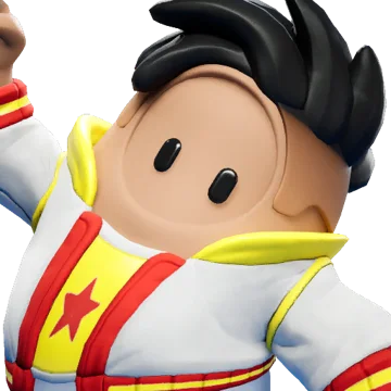 Наёмник Нектарной низины — Fall Guys