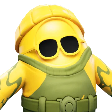 Початок — Fall Guys