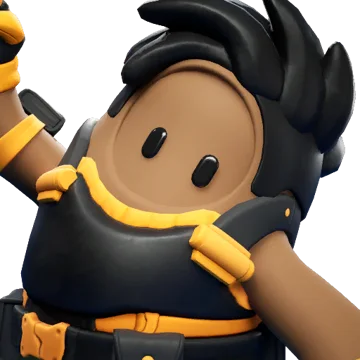 Решительный полковник — Fall Guys