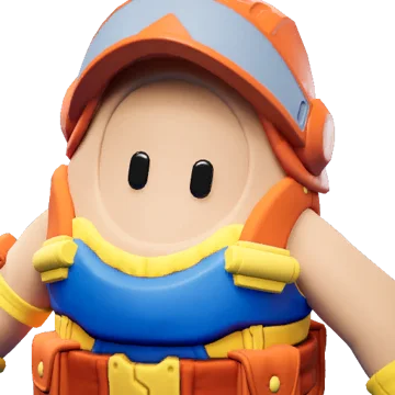 Шахтёр — Fall Guys