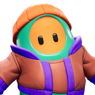 Синьор Помидор — Fall Guys