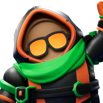 Синьор Тыкверро — Fall Guys