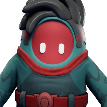 Триффид — Fall Guys