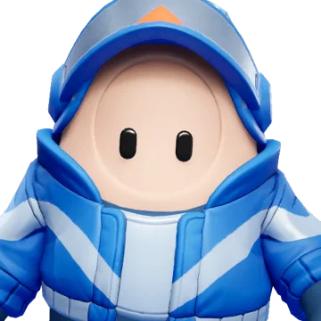Уличный ронин Кендо — Fall Guys