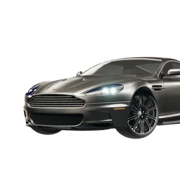 007's Aston Martin DBS