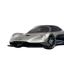 007's Aston Martin Valhalla