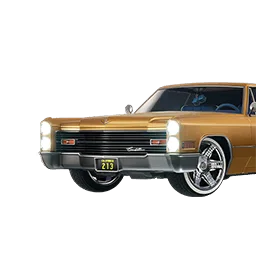 1966 Cadillac Deville