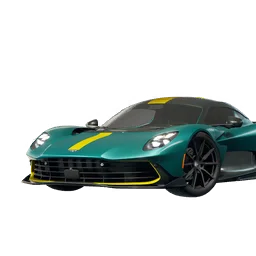 Aston Martin Valhalla