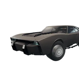 Batmobile (2022)