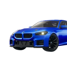 BMW M2 Racing