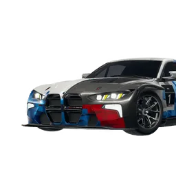 BMW M4 GT3 EVO