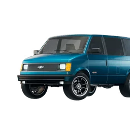 Chevrolet Astro