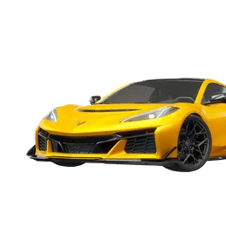 Chevrolet Corvette ZR1