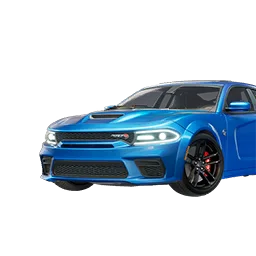 Fast & Furious Dodge Charger SRT Hellcat
