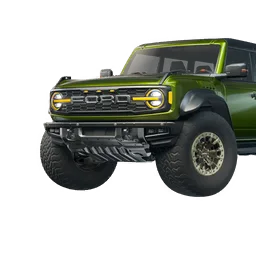 Ford Bronco Raptor